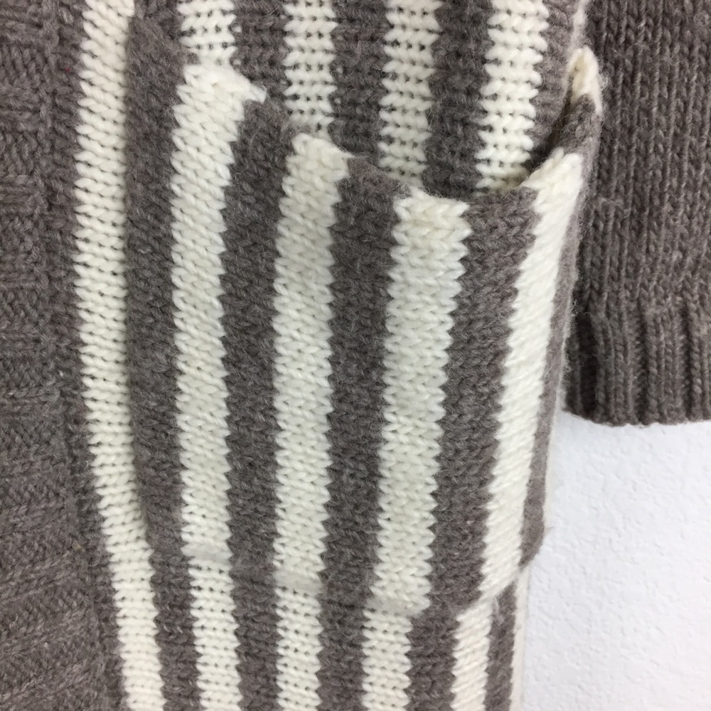 Sparkle & Fade Open Front Cardigan - image 3